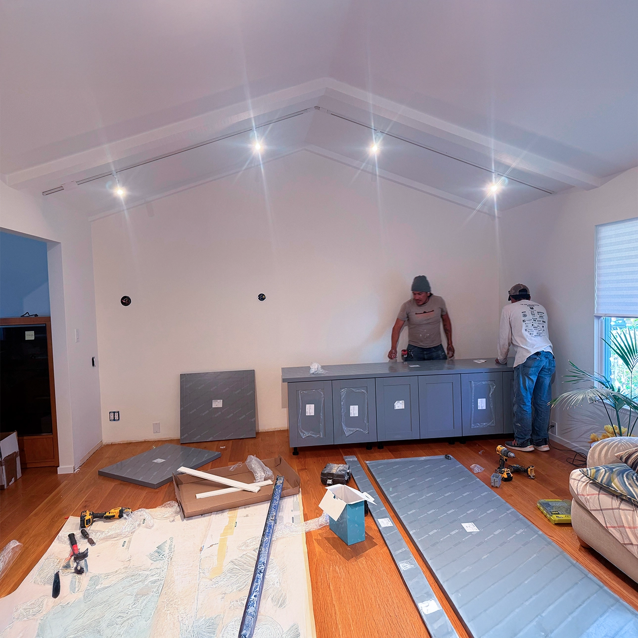Ben Master Bedroom